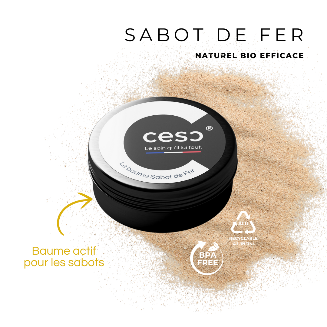Baume Sabot de Fer