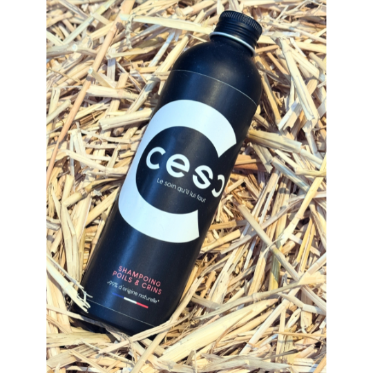 Shampoing Poils & Crins