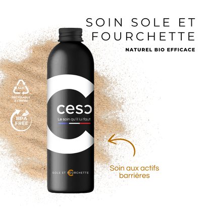 Soin Sole & Fourchette